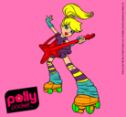 Dibujo Polly Pocket 16 pintado por saioa-r