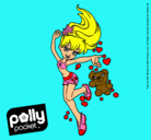 Dibujo Polly Pocket 14 pintado por mariadivin