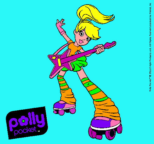 Polly Pocket 16