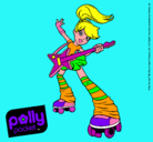 Dibujo Polly Pocket 16 pintado por amara