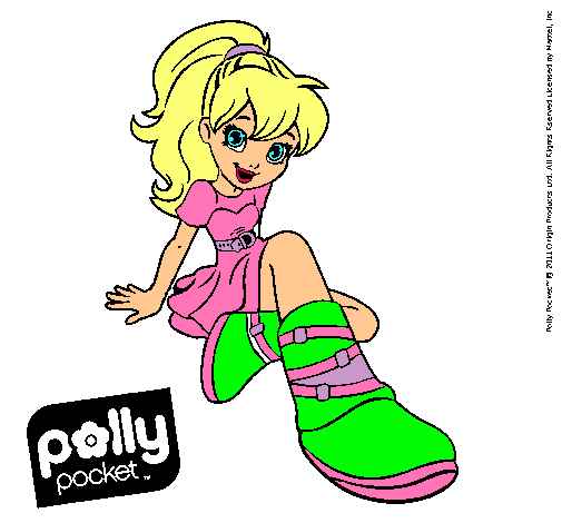 Polly Pocket 9