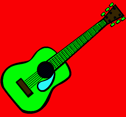 Guitarra española II