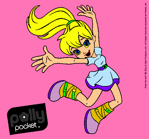 Polly Pocket 10