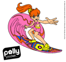 Dibujo Polly Pocket 4 pintado por anaaraujoa