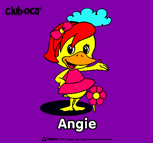 Angie