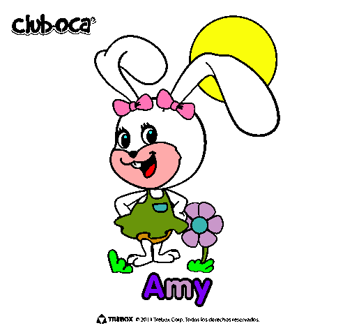 Amy