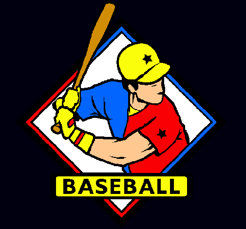 Logo de béisbol