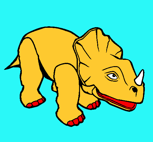 Triceratops II