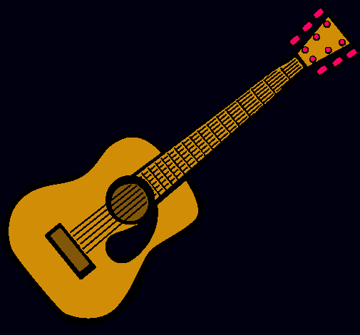 Guitarra española II