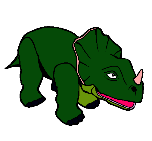 Triceratops II