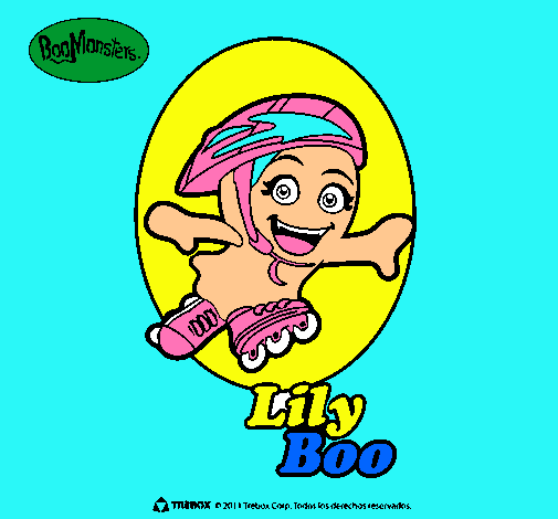 LilyBoo