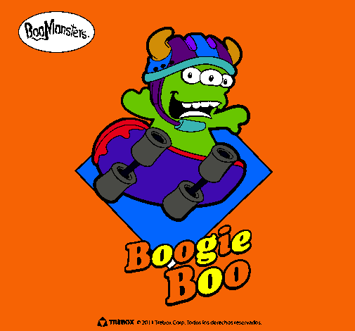 BoogieBoo