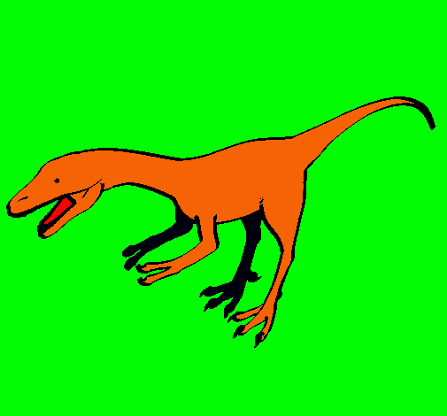 Velociraptor II