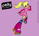 Dibujo Polly Pocket 17 pintado por sejor