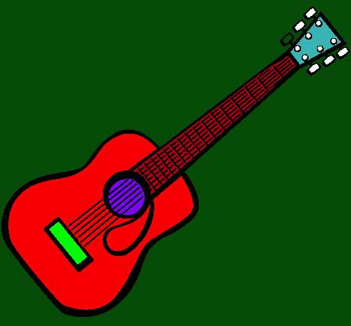 Guitarra española II