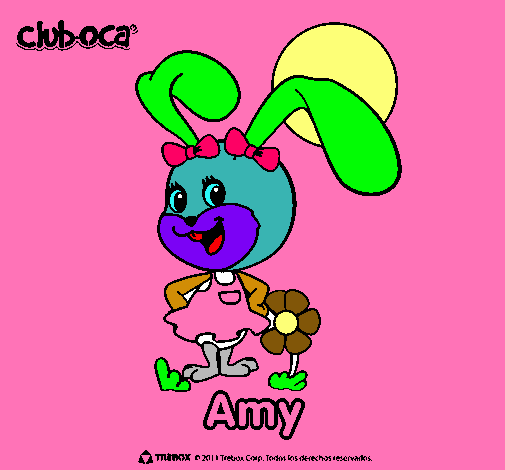 Amy