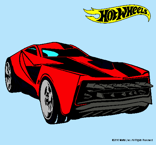 Hot Wheels 12