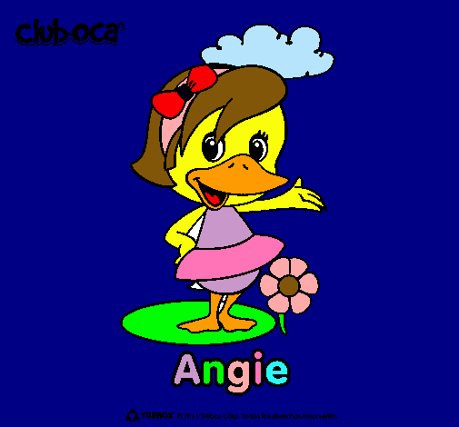 Angie