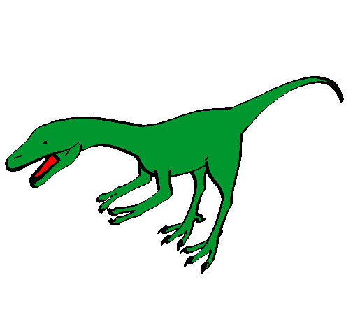 Velociraptor II