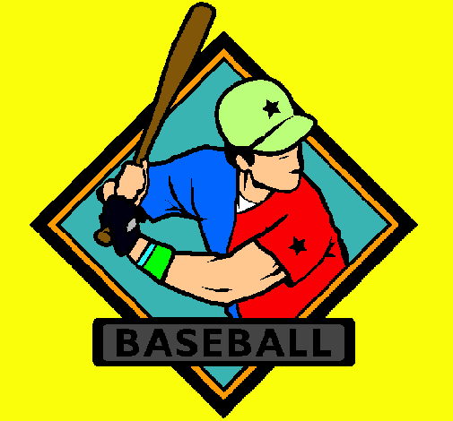 Logo de béisbol