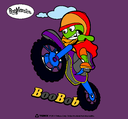 BooBob