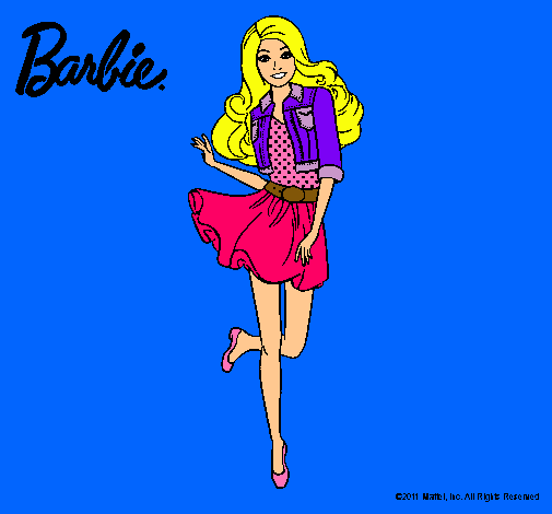 Barbie informal