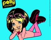 Dibujo Polly Pocket 13 pintado por mitrexvf