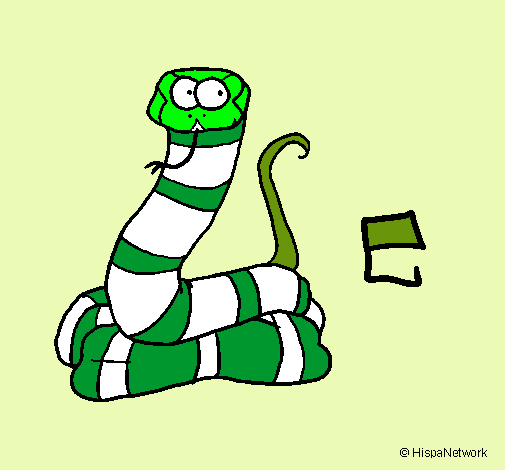 Serpiente