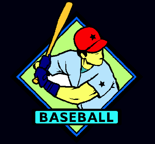 Logo de béisbol