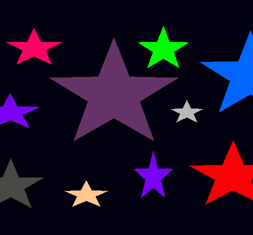 Estrellas 4