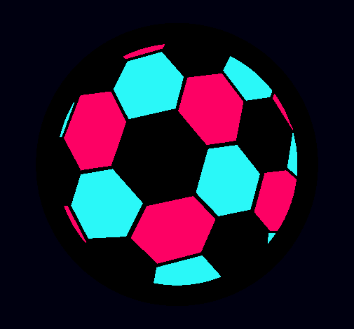 Pelota de fútbol III