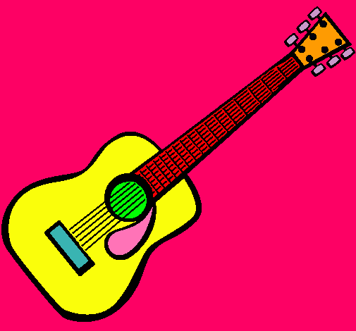 Guitarra española II