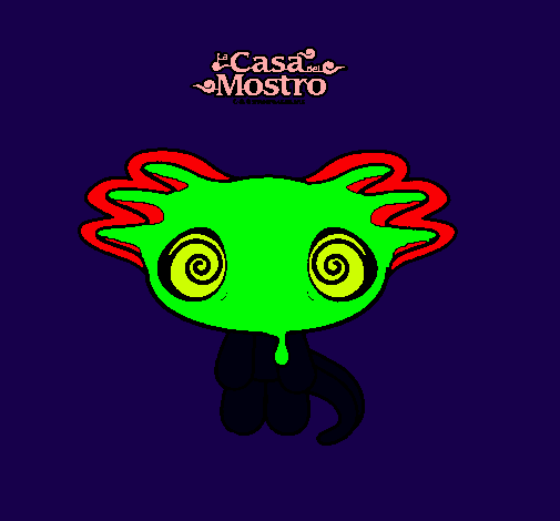 Mostro 3