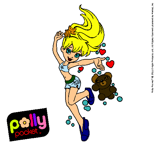 Polly Pocket 14