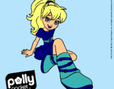 Dibujo Polly Pocket 9 pintado por StarClaudia