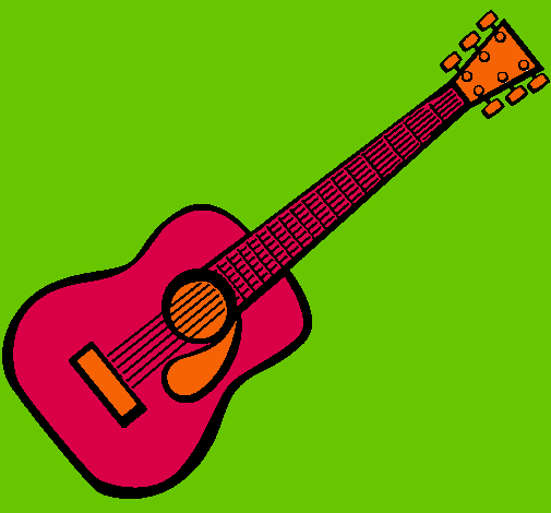 Guitarra española II