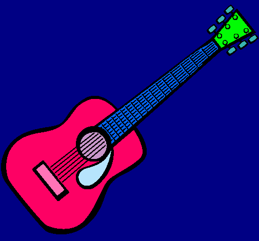 Guitarra española II