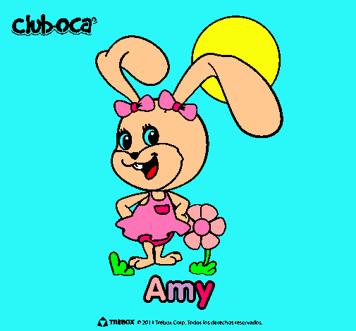 Amy