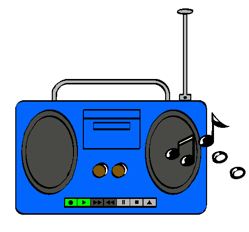 Radio cassette 2