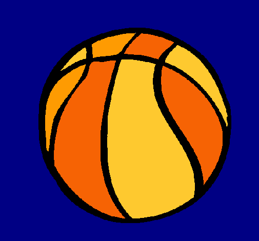 Pelota de básquet