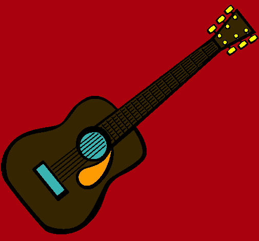 Guitarra española II