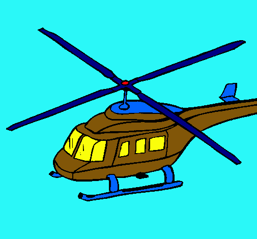 Helicóptero 