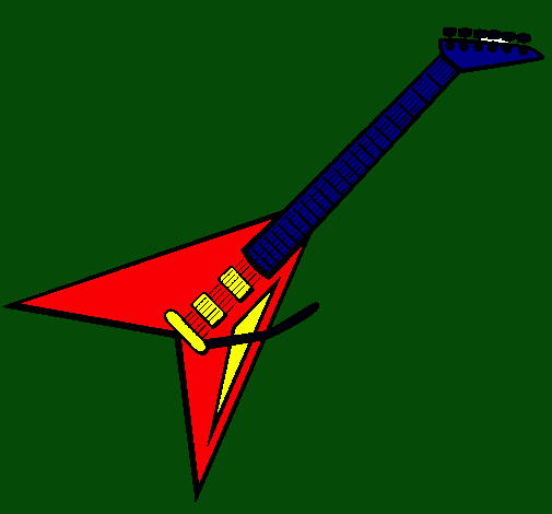 Guitarra eléctrica II