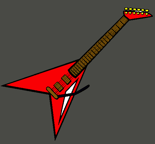 Guitarra eléctrica II