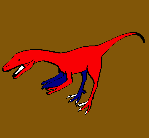 Velociraptor II