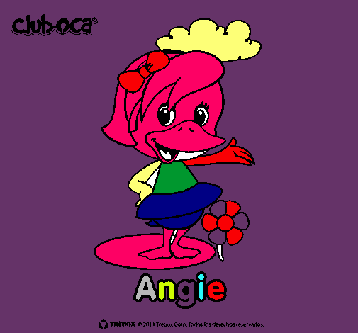 Angie