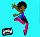 Dibujo Polly Pocket 11 pintado por 654123