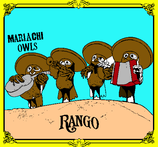 Mariachi Owls