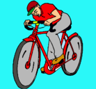 Dibujo Ciclismo pintado por ciclismo