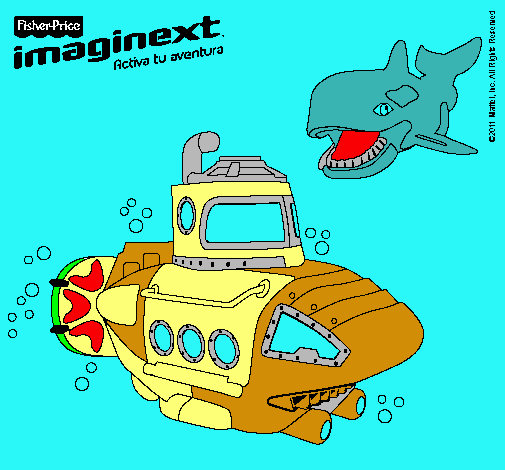 Imaginext 3